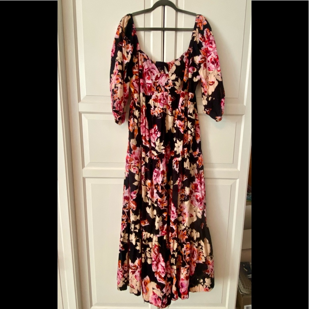 Anthropologie Dress Size XL